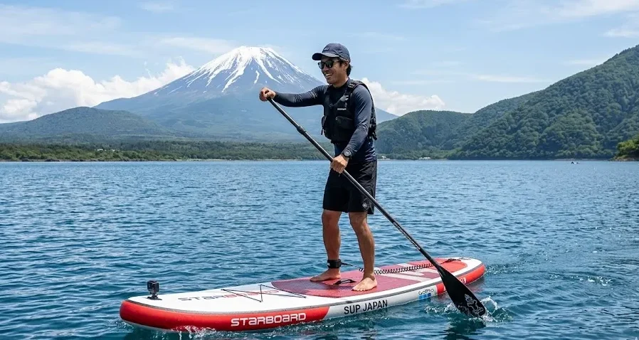 SUPツアーフォト